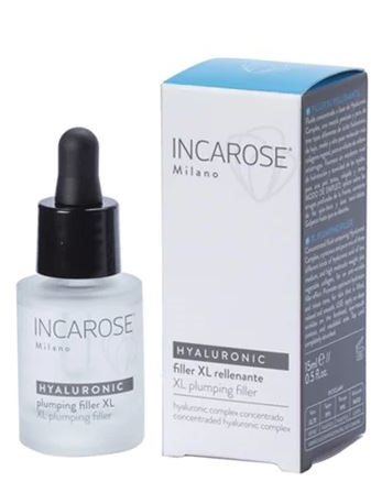 INCAROSE HYALUR SIERO FILLER 3D 15 ML - Speedyfarma.it