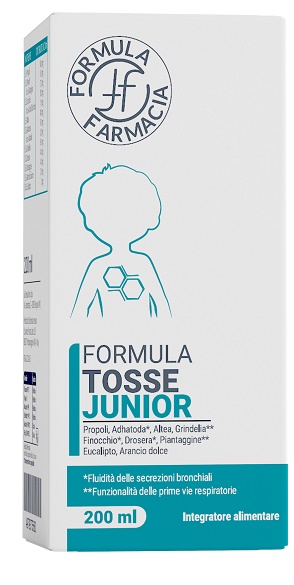 FORMULA TOSSE JUNIOR 200 ML - Speedyfarma.it