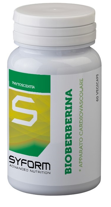 BIOBERBERINA 60 VEGICAPS - Speedyfarma.it