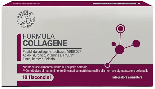FORMULA COLLAGENE 10 FLACONCINI DA 12 ML - Speedyfarma.it