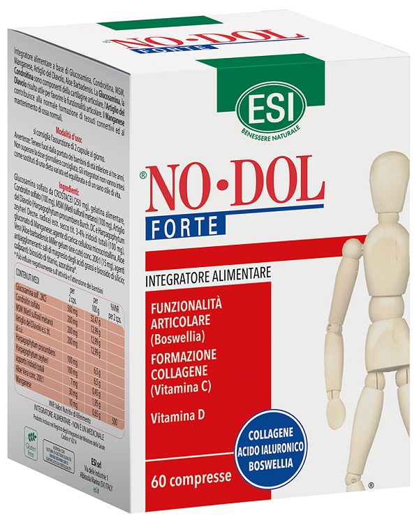 ESI NO DOL FORTE 60 COMPRESSE - Speedyfarma.it