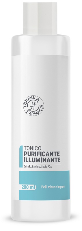 FORMULA TONICO PURIFICANTE ILLUMINANTE 200 ML - Speedyfarma.it