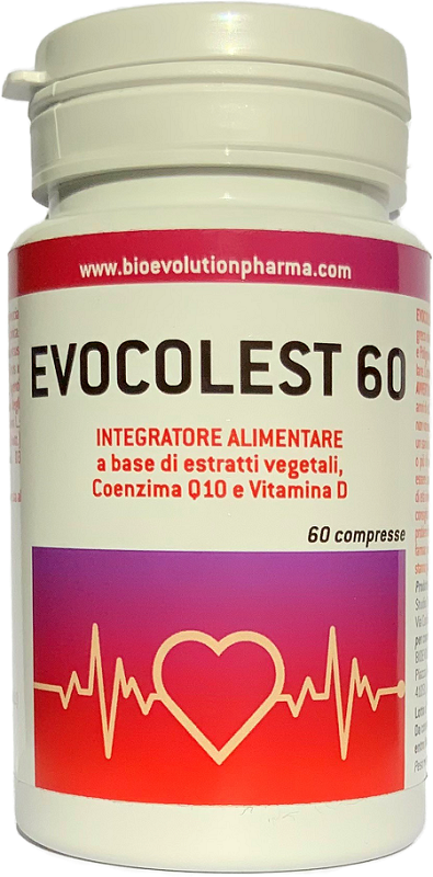EVOCOLEST 60 COMPRESSE - Speedyfarma.it