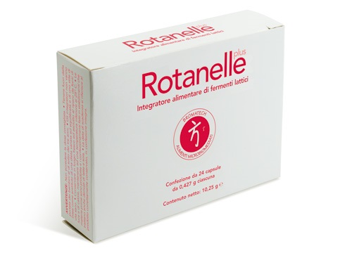 ROTANELLE PLUS 24 CAPSULE - Speedyfarma.it