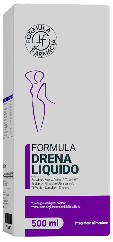FORMULA DRENA LIQUIDO 500 ML - Speedyfarma.it