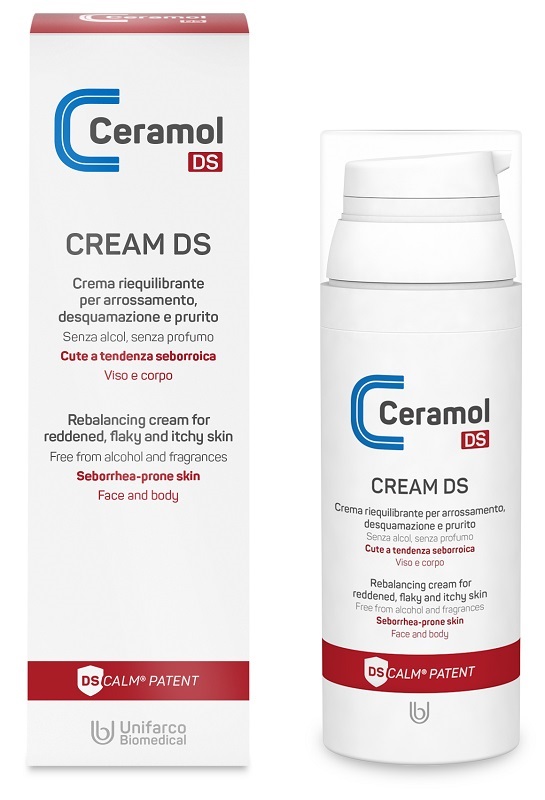 CERAMOL CREAM DS 50 ML - Speedyfarma.it