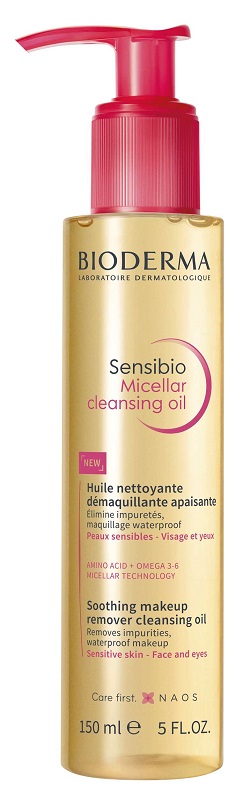 SENSIBIO MICELLAR CLEANSING OIL 150 ML - Speedyfarma.it