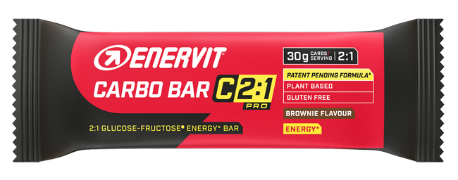 ENERVIT C2 1 CARBO BAR BROWNIE 50 G - Speedyfarma.it