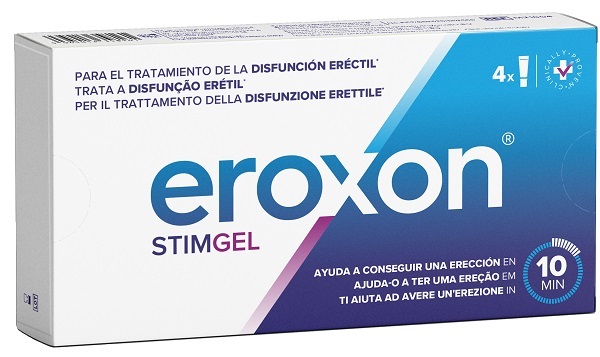 EROXON 4 TUBETTI MONODOSE DA 0,3 ML - Speedyfarma.it