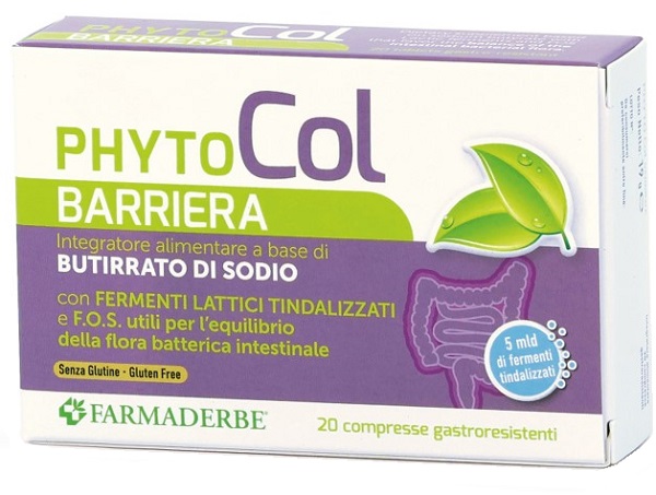 PHYTO COL BARRIERA 20 COMPRESSE - Speedyfarma.it