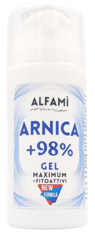 ARNICA +98% GEL 100 ML ALFAMI - Speedyfarma.it
