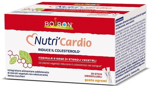 NUTRI'CARDIO 30 STICK - Speedyfarma.it