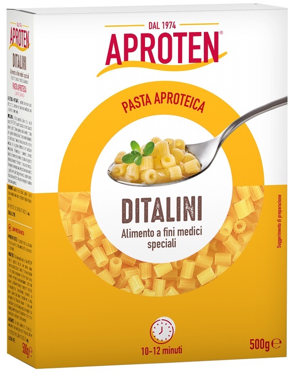APROTEN PASTA DITALINI 500 G - Speedyfarma.it