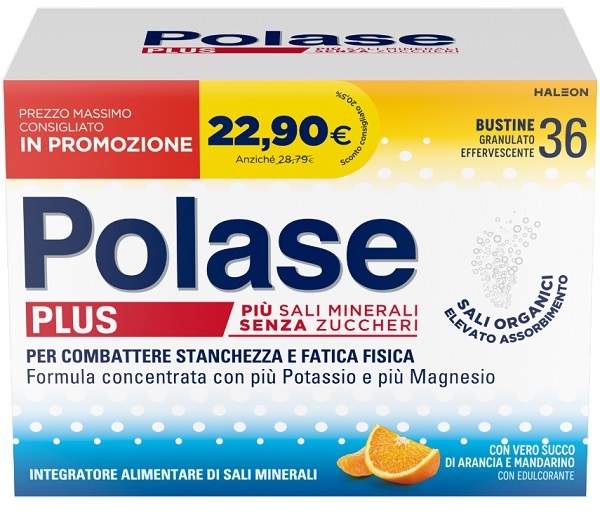 POLASE PLUS 36 BUSTINE PROMO - Speedyfarma.it