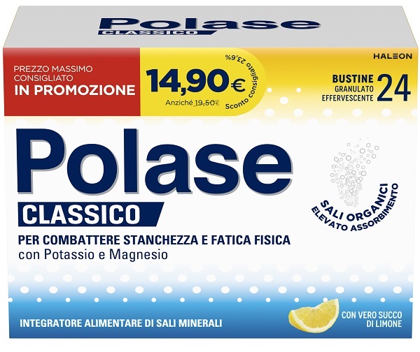 POLASE LIMONE 24 BUSTINE PROMO - Speedyfarma.it