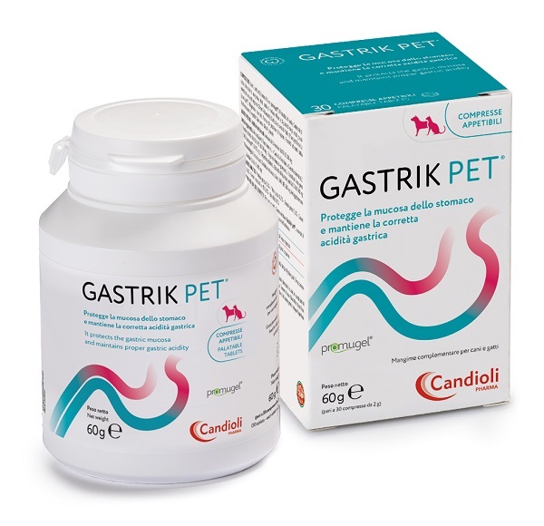 GASTRIK PET 30 COMPRESSE APPETIBILI - Speedyfarma.it