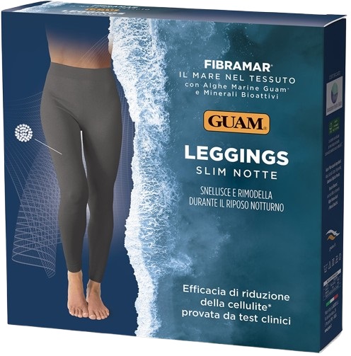 GUAM LEGGINGS SLIM NOTTE S/M - Speedyfarma.it