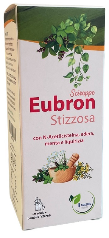 EUBRON STIZZOSA SCIROPPO 150 ML - Speedyfarma.it