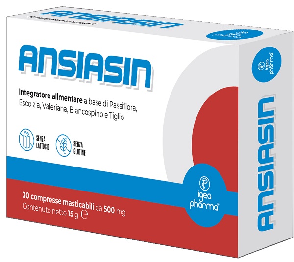 ANSIASIN 30 COMPRESSE MASTICABILI - Speedyfarma.it