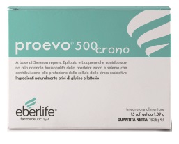 PROEVO 500 CRONO 15 CAPSULE - Speedyfarma.it