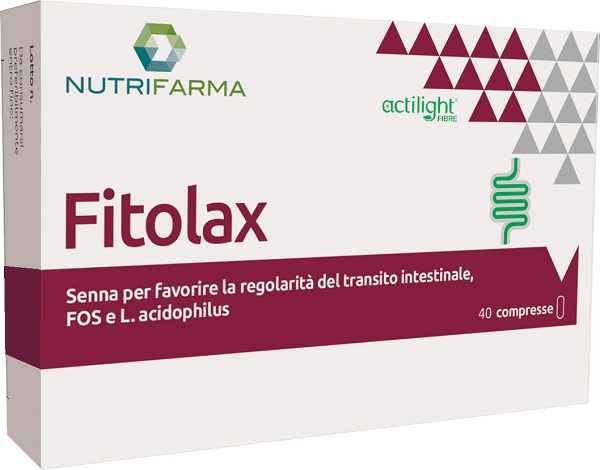 FITOLAX 40 COMPRESSE - Speedyfarma.it