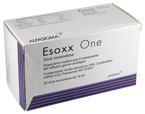 ESOXX ONE 20 BUSTINE STICK DA 10 ML - Speedyfarma.it