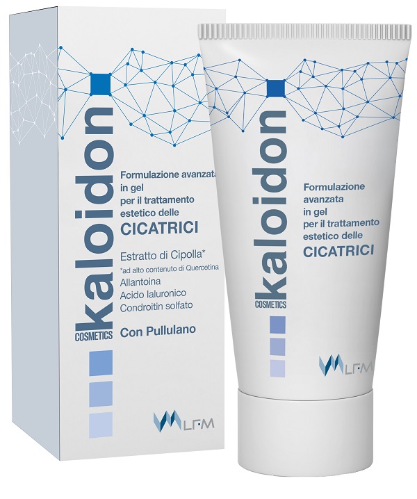 KALOIDON GEL CICATRICI 75 ML - Speedyfarma.it