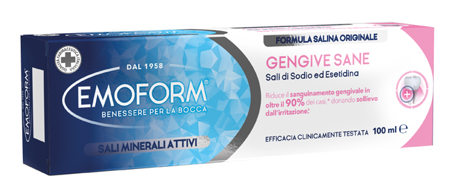 EMOFORM GENGIVE SANE 100 ML - Speedyfarma.it