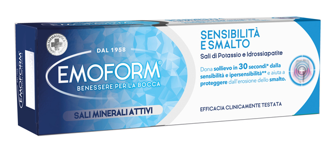 EMOFORM SENSIBILITA' E SMALTO 75 ML - Speedyfarma.it