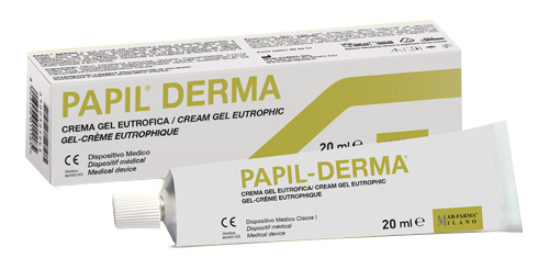 PAPIL DERMA CREMA 20 ML - Speedyfarma.it