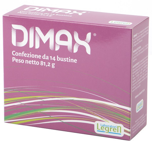 DIMAX 14 BUSTINE - Speedyfarma.it