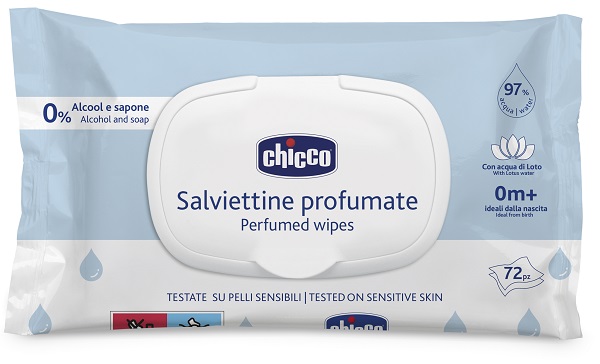CHICCO SALVIETTE 72 PEZZI PLAQUE - Speedyfarma.it