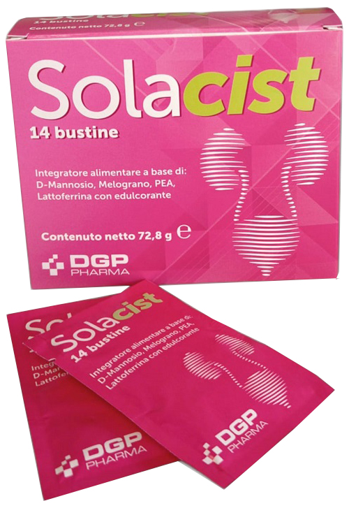 SOLACIST 14 BUSTINE - Speedyfarma.it