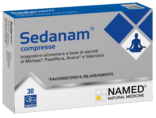 SEDANAM 30 COMPRESSE - Speedyfarma.it