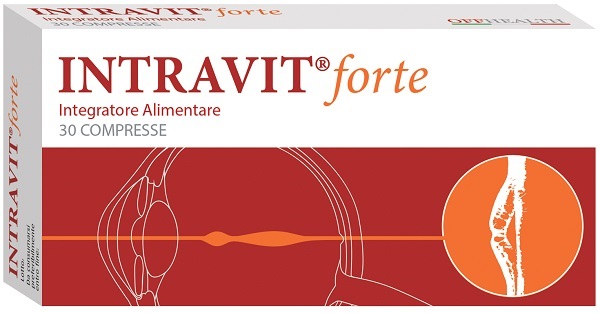 INTRAVIT FORTE 30 COMPRESSE - Speedyfarma.it