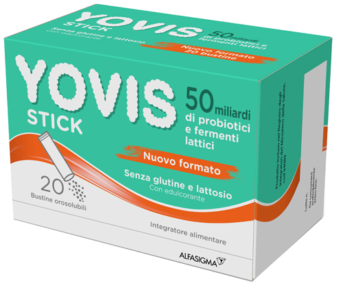 YOVIS STICK 20 STICK - Speedyfarma.it