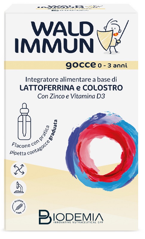 WALDIMMUN GOCCE 0-3 ANNI 20 ML - Speedyfarma.it