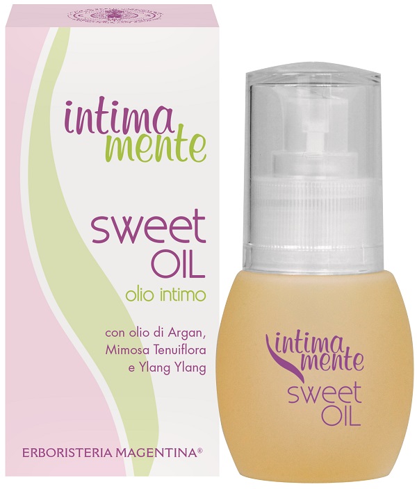 INTIMAMENTE OLIO SWEET 50 ML - Speedyfarma.it