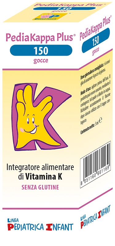 PEDIAKAPPA PLUS 150 ML - Speedyfarma.it