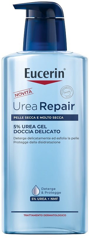 EUCERIN 5% UREA GEL DOCCIA DELICATO 400 ML - Speedyfarma.it