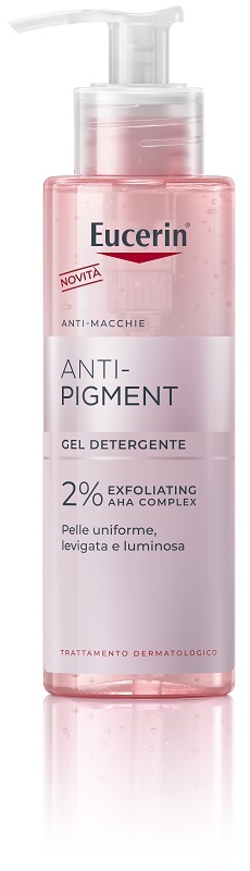 EUCERIN EES ANTIPIGMENT GEL DETERGENTE 200ML - Speedyfarma.it