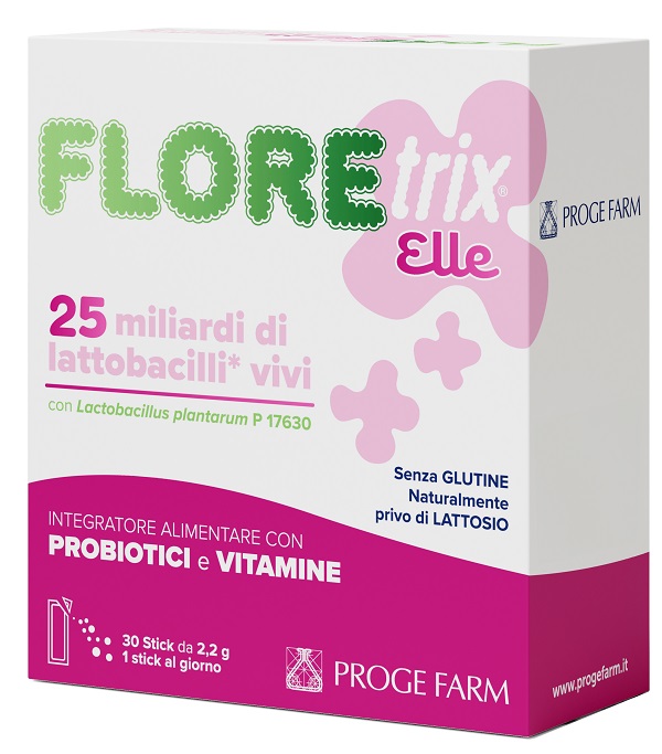 FLORETRIX ELLE 25 MILIARDI 30 STICK - Speedyfarma.it