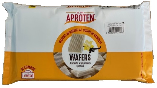 APROTEN WAFER VANIGLIA 175 G - Speedyfarma.it