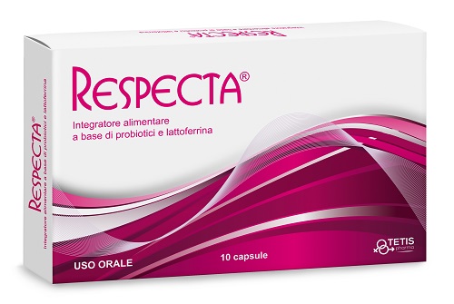 RESPECTA 10 CAPSULE - Speedyfarma.it