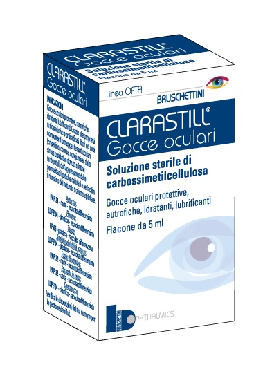 GOCCE OCULARI CLARASTILL 5 ML - Speedyfarma.it