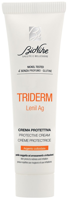 TRIDERM LENIL AG CREMA PROTETTIVA 30 ML - Speedyfarma.it