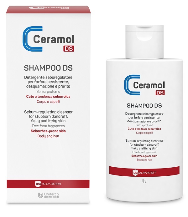 CERAMOL SHAMPOO DS 200 ML - Speedyfarma.it