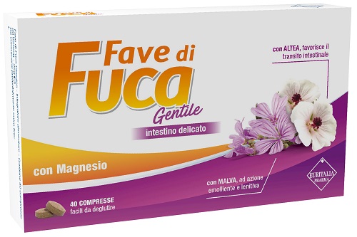 FAVE DI FUCA GENTILE 40 COMPRESSE NEW - Speedyfarma.it