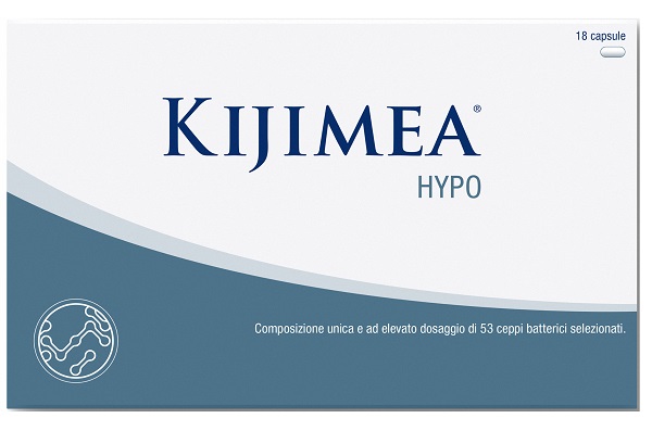 KIJIMEA HYPO 18 CAPSULE - Speedyfarma.it