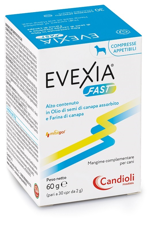 EVEXIA FAST 30 COMPRESSE - Speedyfarma.it